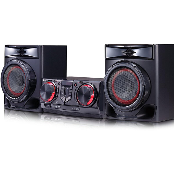Minicomponente Lg Cj45 Xboom MINICOMPONENTE LG XBOOM CJ45 720W