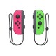 Joystick Nintendo Switch Joy-Con Original Verde y Rosado Joystick Nintendo Switch Joy-Con Original Verde y Rosado