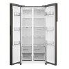 Heladera Con Freezer Inverter Midea Mdrs619gfr28 Color Negro Con Capacidad De 482l 220v Heladera Con Freezer Inverter Midea Mdrs619gfr28 Color Negro Con Capacidad De 482l 220v