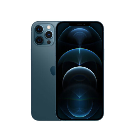iPhone 12 Pro Max 128GB - Pacific Blue iPhone 12 Pro Max 128GB - Pacific Blue