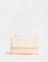 Ficheros Color Block Billetera Fichero Con Solapa - Combinacion Bicolor