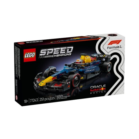 Lego F1 Auto de Carreras Oracle Red Bull RB20 Lego F1 Auto de Carreras Oracle Red Bull RB20
