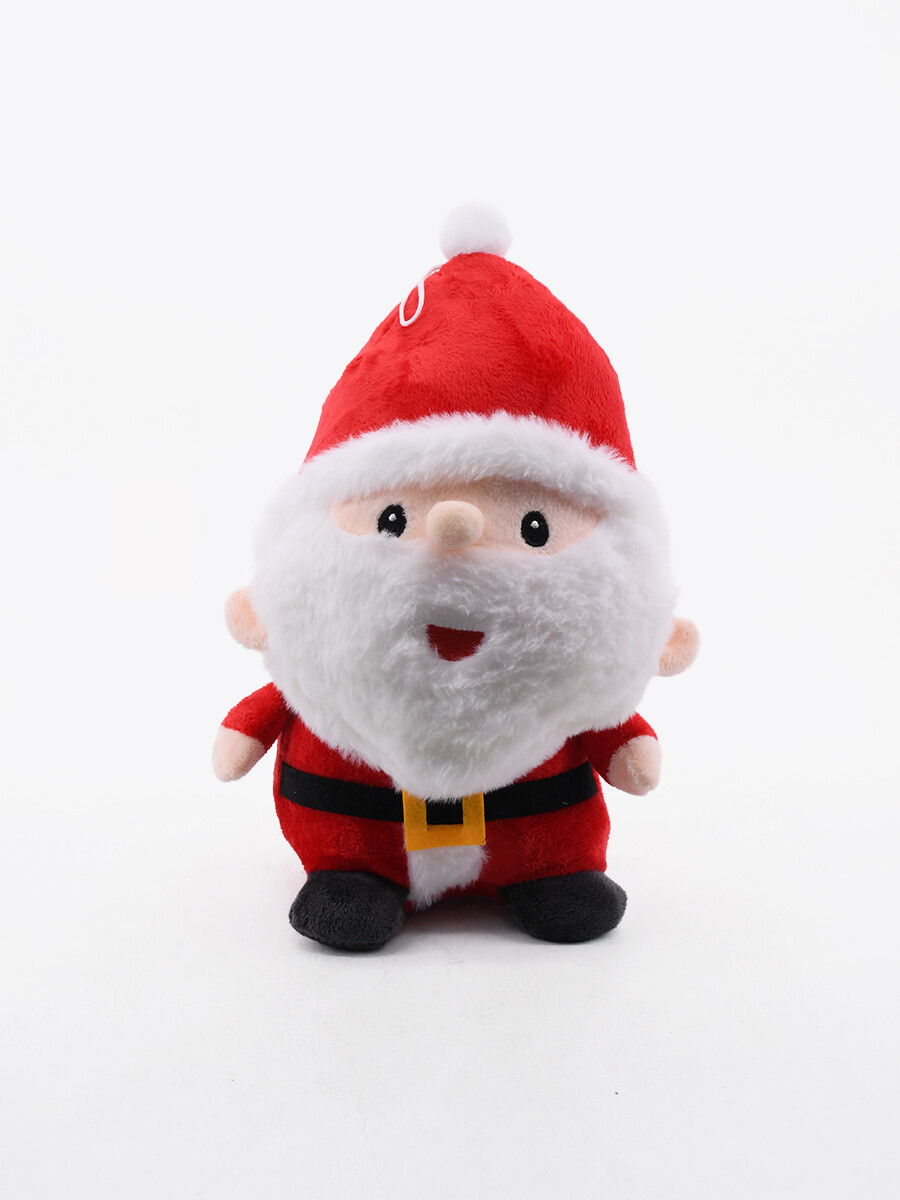 DECORACION PAPA NOEL - ROJO 