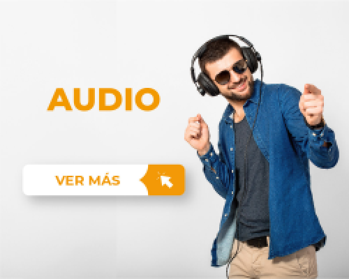 Categoría Audio