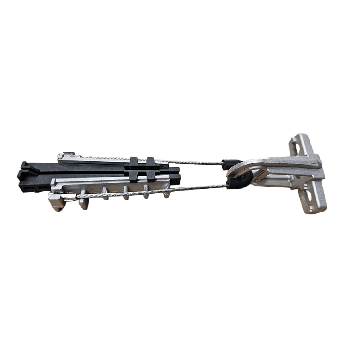 Conjunto de retención, ménsula + pinza de aluminio - HR5500 