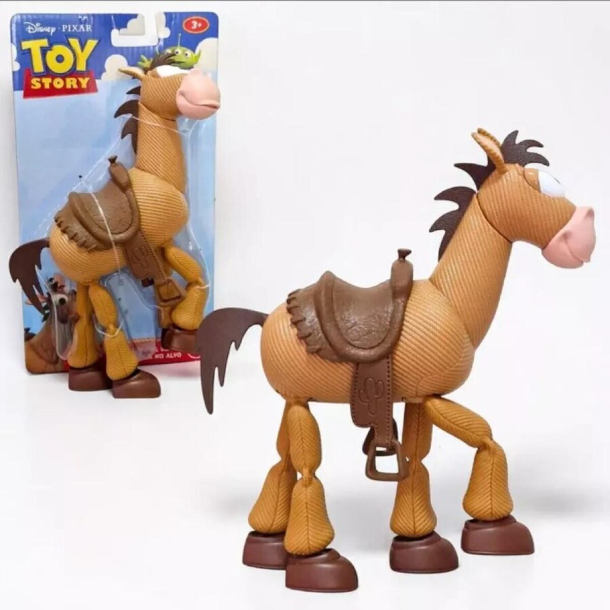 Figura Coleccionable Articulada Toy Story - TIRO-AL-BLANCO 