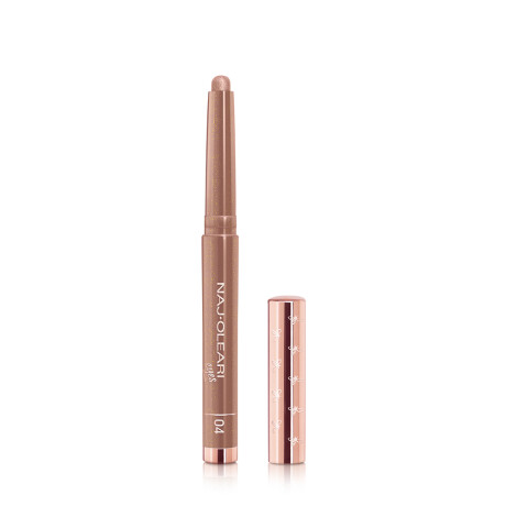 Naj Oleari Absolute Stay Eyeshadow -Golden Brown Naj Oleari Absolute Stay Eyeshadow -Golden Brown