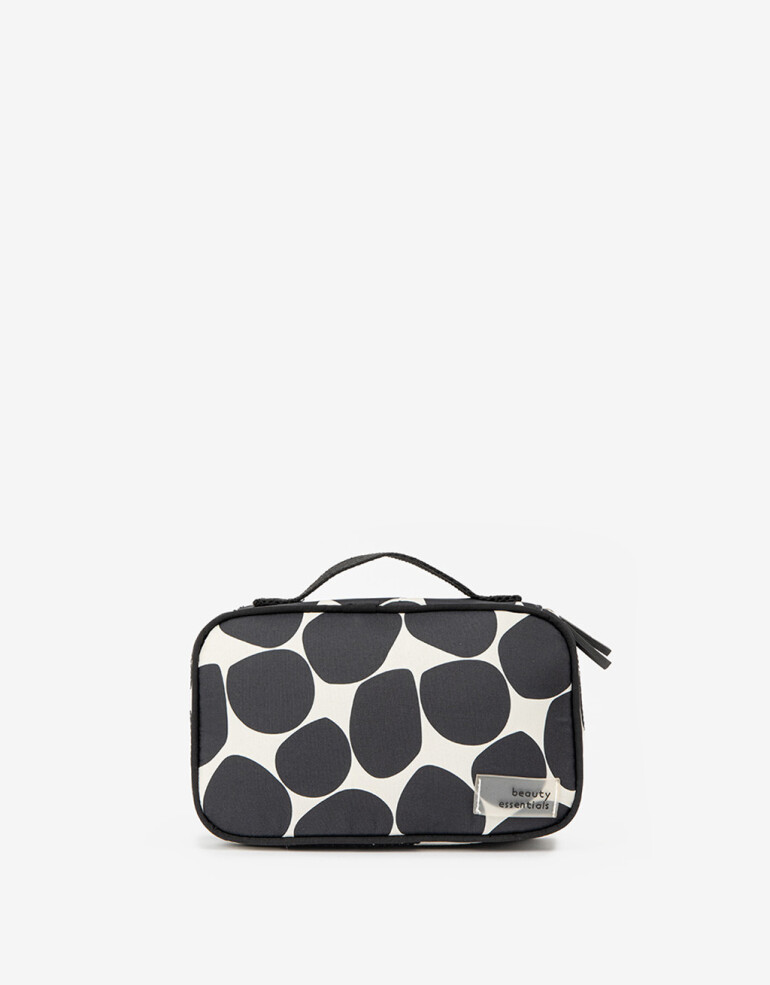 Porta Cosméticos Portacosméticos Lunares - Estampado Lunares