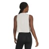 Musculosa Adidas Train Essentials Boxy Workout Gris