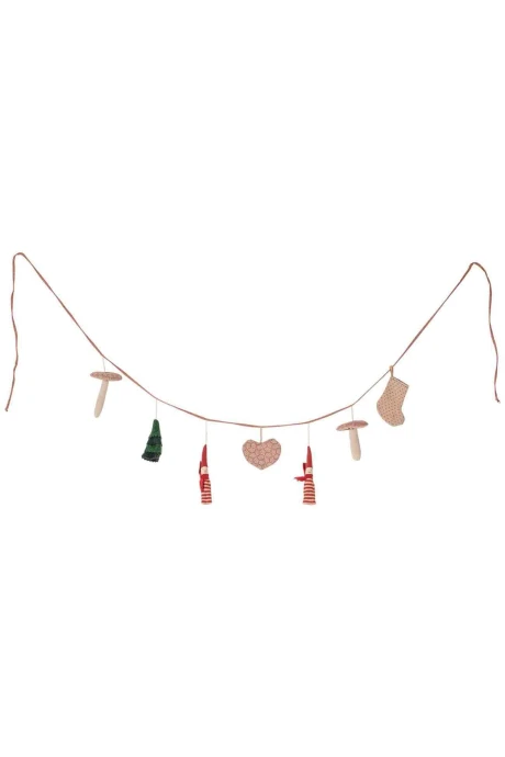 GUIRNALDAS NAVIDEÑAS MAILEG GUIRNALDAS NAVIDEÑAS MAILEG