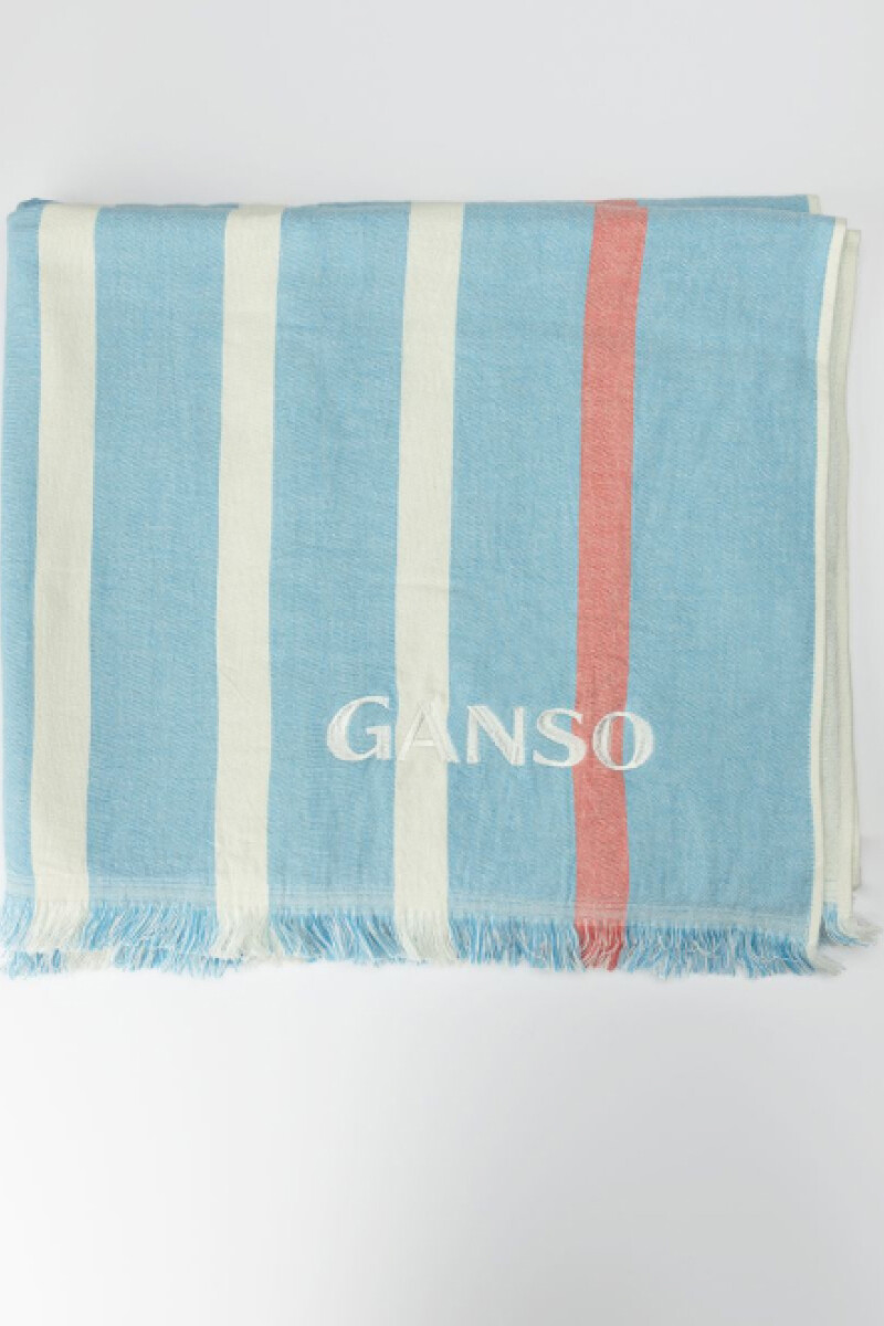 Toallas El Ganso Azul