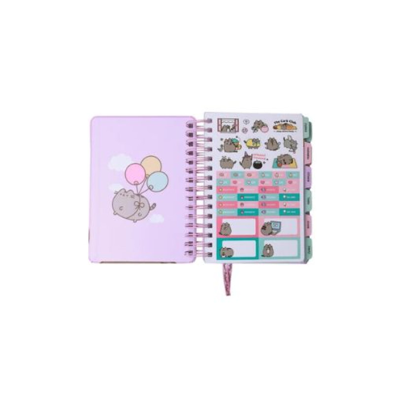 Agenda Mooving Pusheen 2027 Diaria Agenda Mooving Pusheen 2027 Diaria