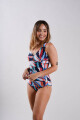 Malla con Corte Multicolor