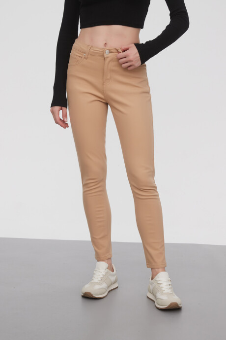 Pantalon Bardot Beige