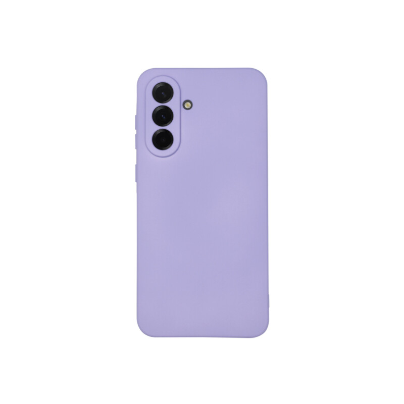 Protector para Samsung Galaxy A36 engomado color lila Protector Para Samsung Galaxy A36 Engomado Color Lila