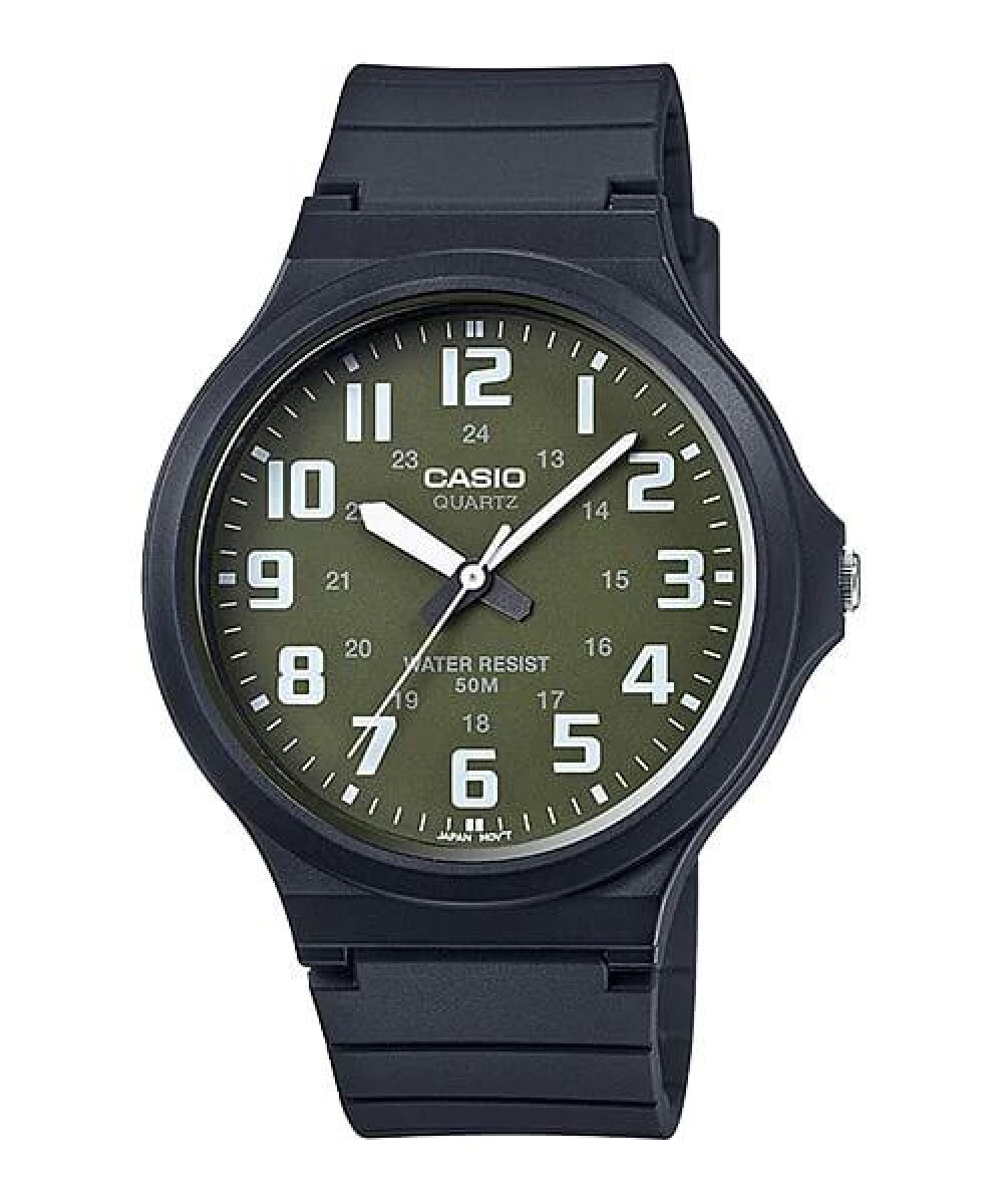 Casio - MW240-3B 
