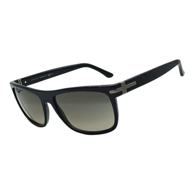 GUCCI GG 1027/S 807HA 5717 140 C VERDE D - Adulto - Negro negrouniforme