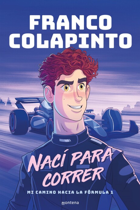 NACI PARA CORRER NACI PARA CORRER