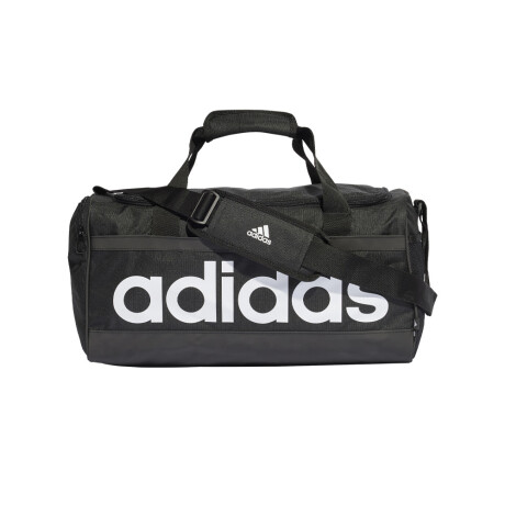 BOLSO adidas ESSENTIALS BLACK WHITE Global Sports