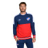 Buzo de Hombre Umbro Plaquet Nacional Rojo - Azul - Blanco