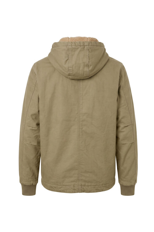 Campera O'Neill Parka Timber Caqui