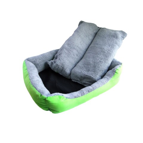 OUTLET Cama para perro o gato con antideslizante colchon lav Outlet Cama Para Perro O Gato Con Antideslizante Colchon Lav