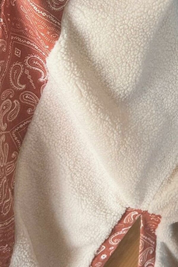 Kimono Bandana Corderito Kimono Bandana Corderito