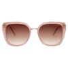 Lentes de Sol Chilli Beans Lieja Rosa