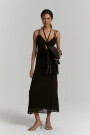 VESTIDO LOLA Negro