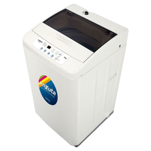 Lavarropa Automático Carga Superior 6 kg con Bomba - China -- Enxuta -- LENX4660 Lavarropa Automático Carga Superior 6 kg con Bomba - China -- Enxuta -- LENX4660