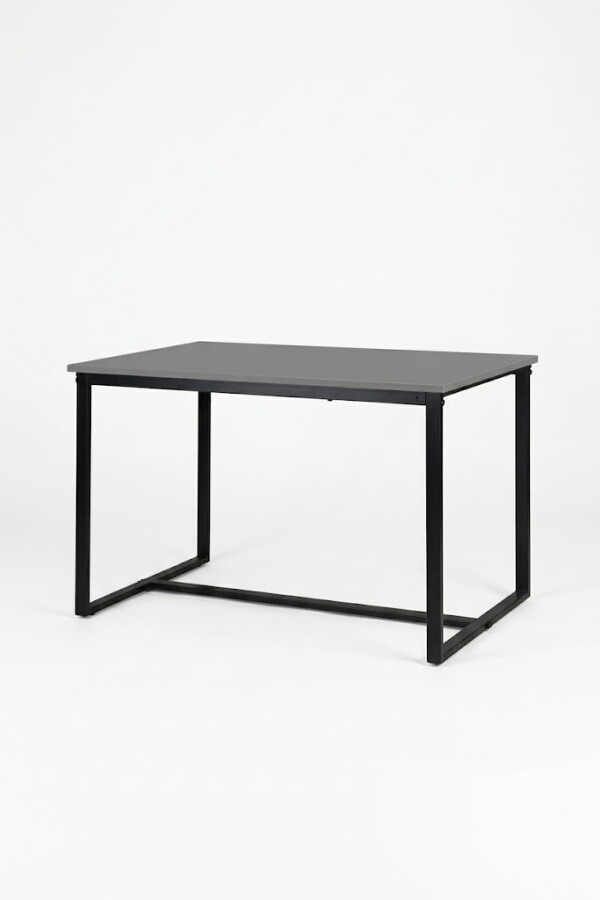 Mesa TB-02 Tapa gris