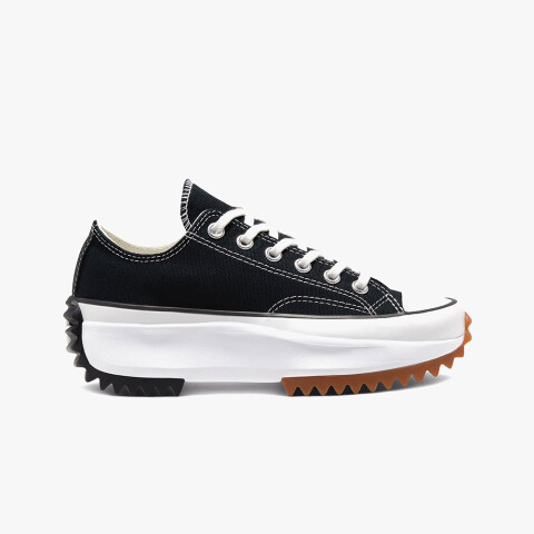 RUN STAR HIKE OX BLACK/WHITE/GUM BLACK/WHITE/GUM
