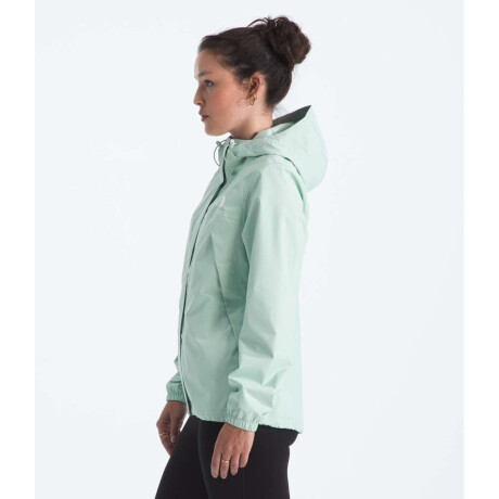 Campera Impermeable Antora mujer Opal Frost