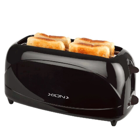 Tostadora Xion To-204 4 Panes TOSTADORA XION XI-TO204 AP