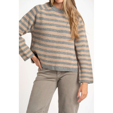 Sweater Lana Gris