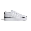 Championes Adidas Nizza Platform Blanco