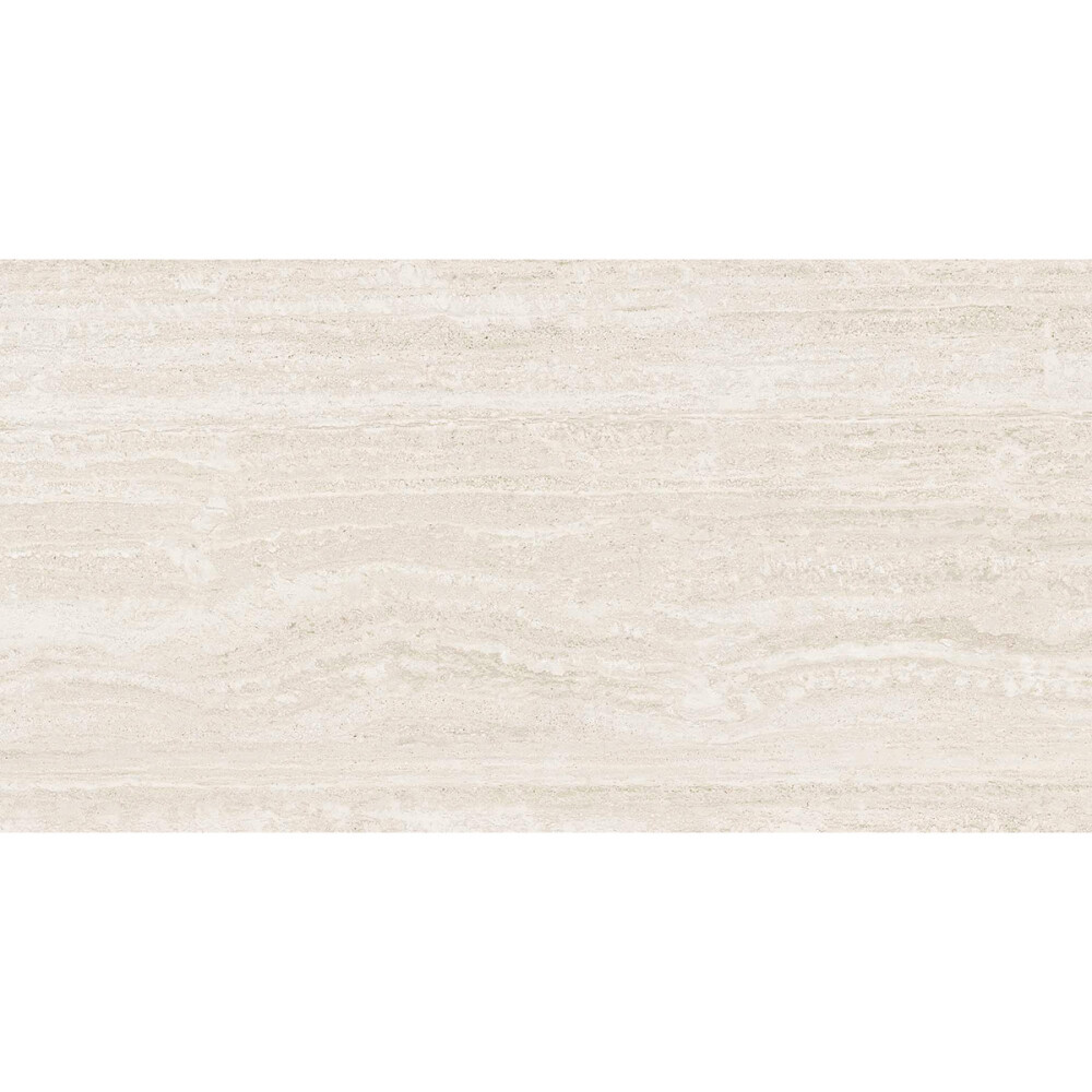 CERÁMICA SUPRA TRAVERTINO NAVONA "A" 64X123 CM ESM Cerámica Supra Travertino Navona "a" 64x123 Cm Esm