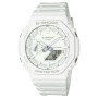 Reloj CASIO G-SHOCK GA2100-7A7DR en Resina Blanco Esfera 48mm 0