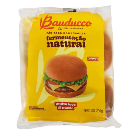 PAN TORTUGA X4U 200G MASA MADRE BAUDUCCO PAN TORTUGA X4U 200G MASA MADRE BAUDUCCO