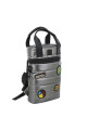 Mochila matera discovery Gris