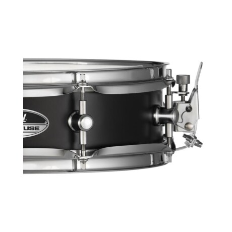 Redoblante Pearl Short Fuse Sfs1335b Black Piccolo 13x3.5 Redoblante Pearl Short Fuse Sfs1335b Black Piccolo 13x3.5