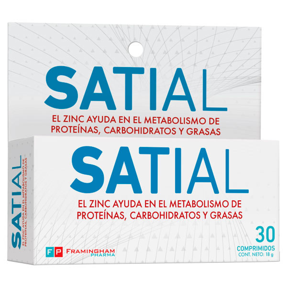 Satial, Carb Controller 30caps 