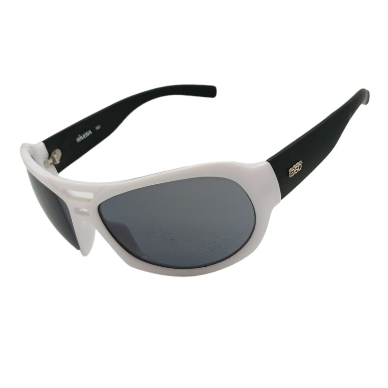 360 RIVERA502 C NEGRO U - Adulto - Blanco Blancouniforme