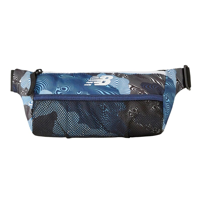 Riñonera New Balance - LAB13148BLP BLUE PRINT
