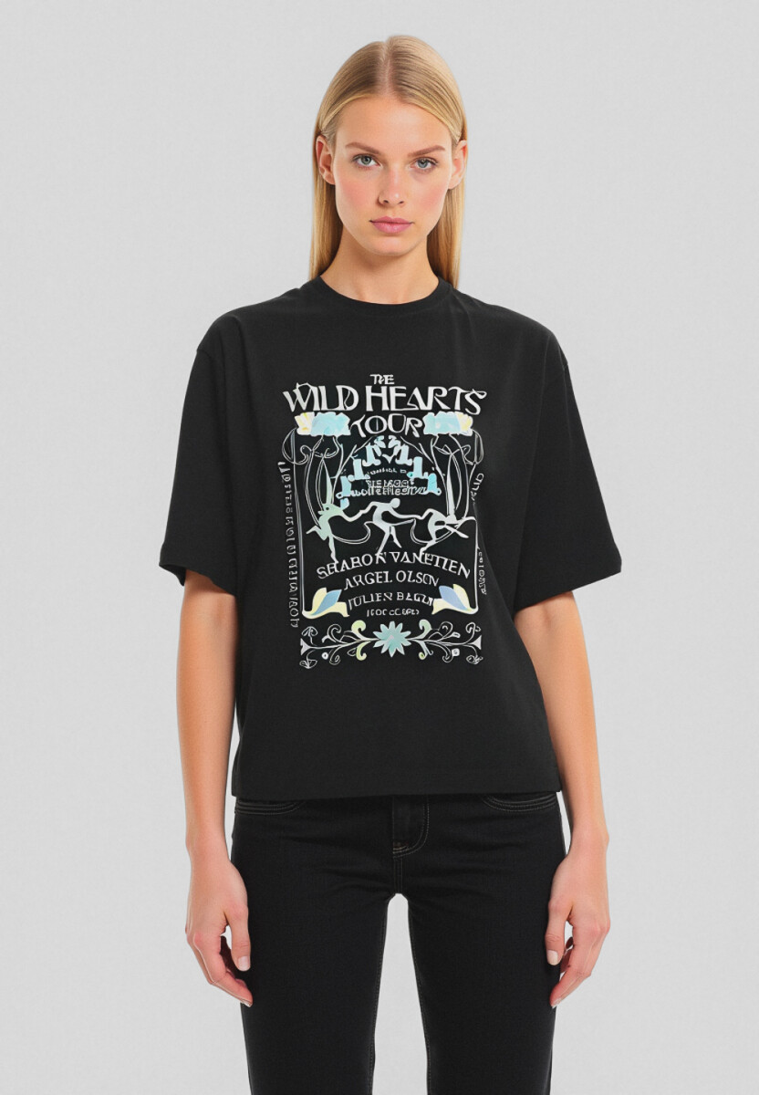 Remera Binaga - Estampado 6 