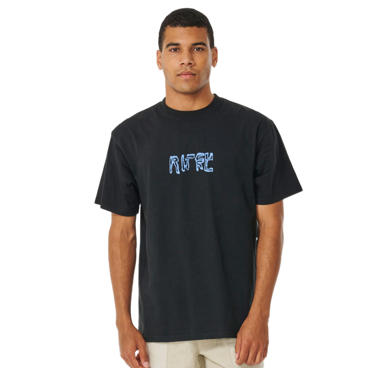 Remera Rip Curl Archive Solid Rock 