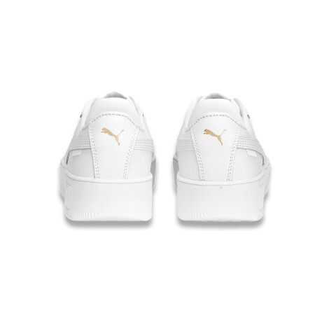 Puma Carina Street White