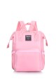 Mochila Maternal Trendy Rosa