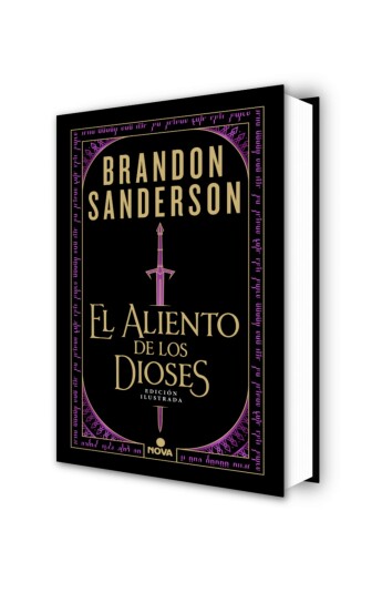 El aliento de los dioses. Edición ilustrada El aliento de los dioses. Edición ilustrada