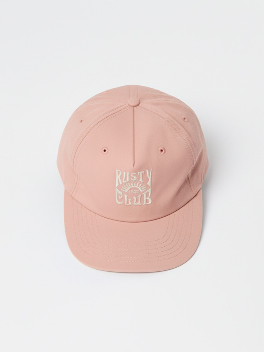 GORRO VISERA KUNAI RUSTY - Marrón Claro 